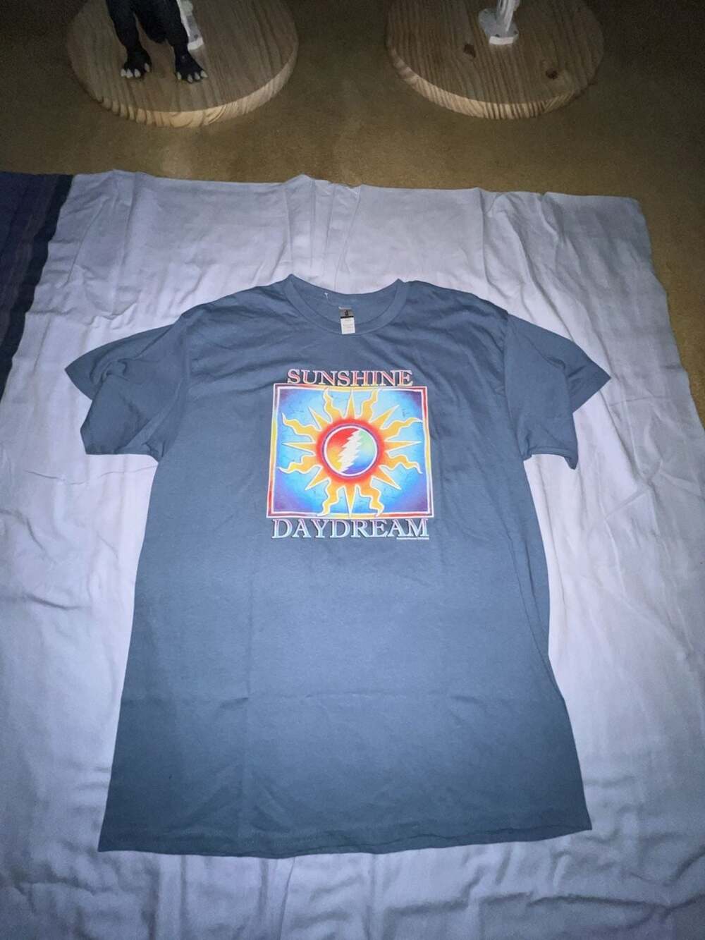 Grateful Dead Sunshine Daydream Graphic T-Shirt